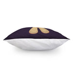 Cute Voodoo Doll Print Pillow Cover