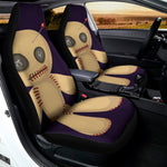 Cute Voodoo Doll Print Universal Fit Car Seat Covers