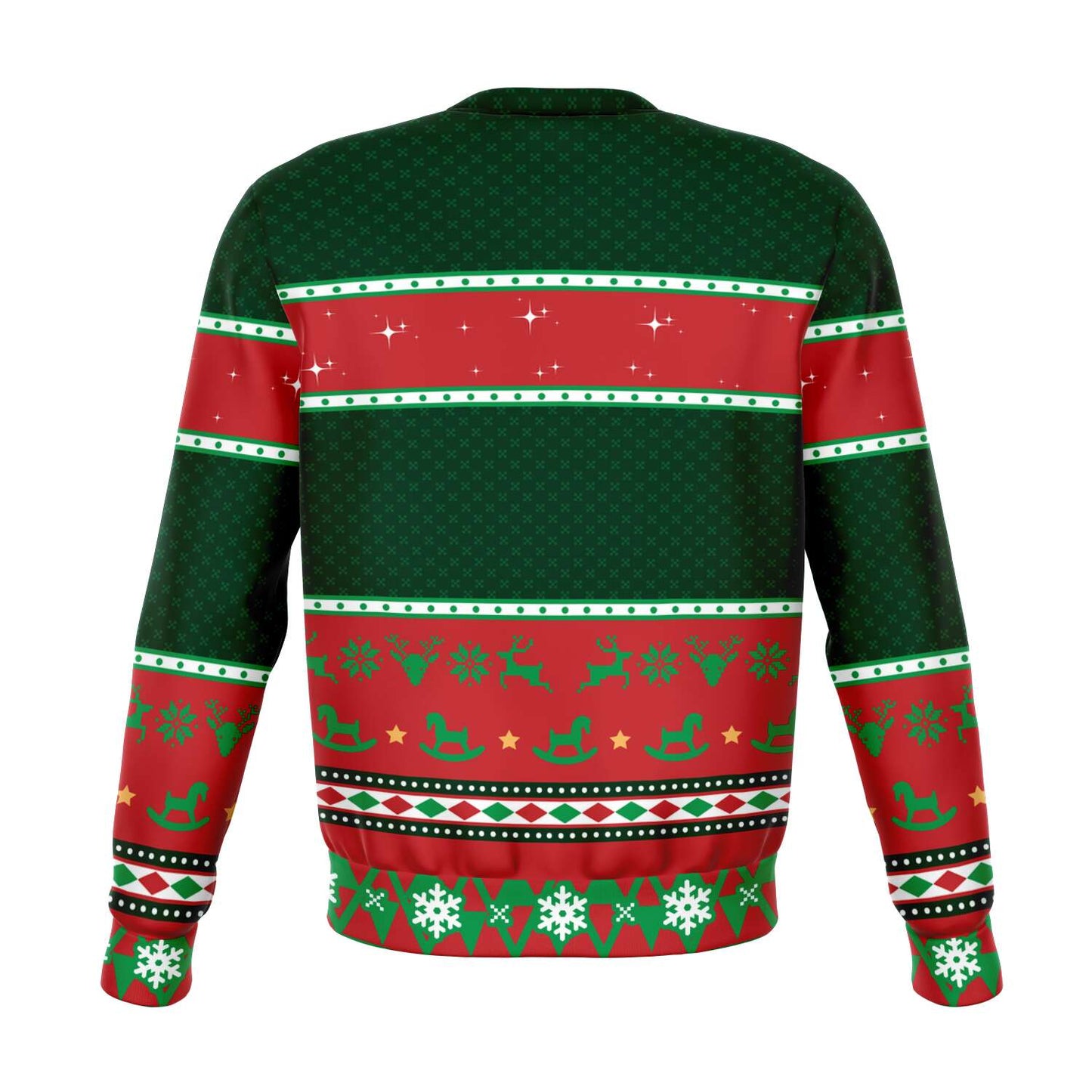 I'm The Reason Santa Has A Naughty List Ugly Christmas Sweater