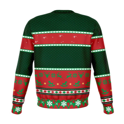 I'm The Reason Santa Has A Naughty List Ugly Christmas Sweater