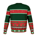 I'm The Reason Santa Has A Naughty List Ugly Christmas Sweater