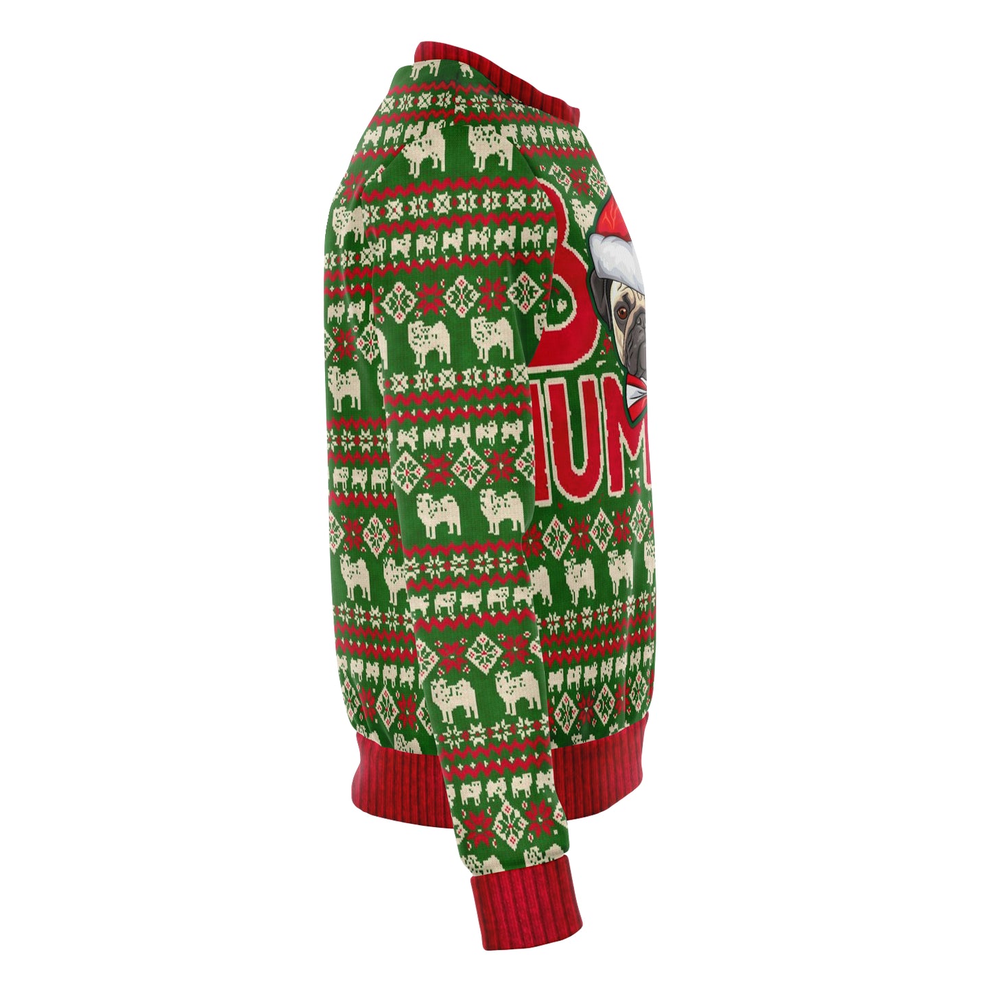 Bah Humpug Ugly Christmas Sweater