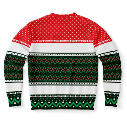 Christmas Is Magical Ugly Christmas Sweater