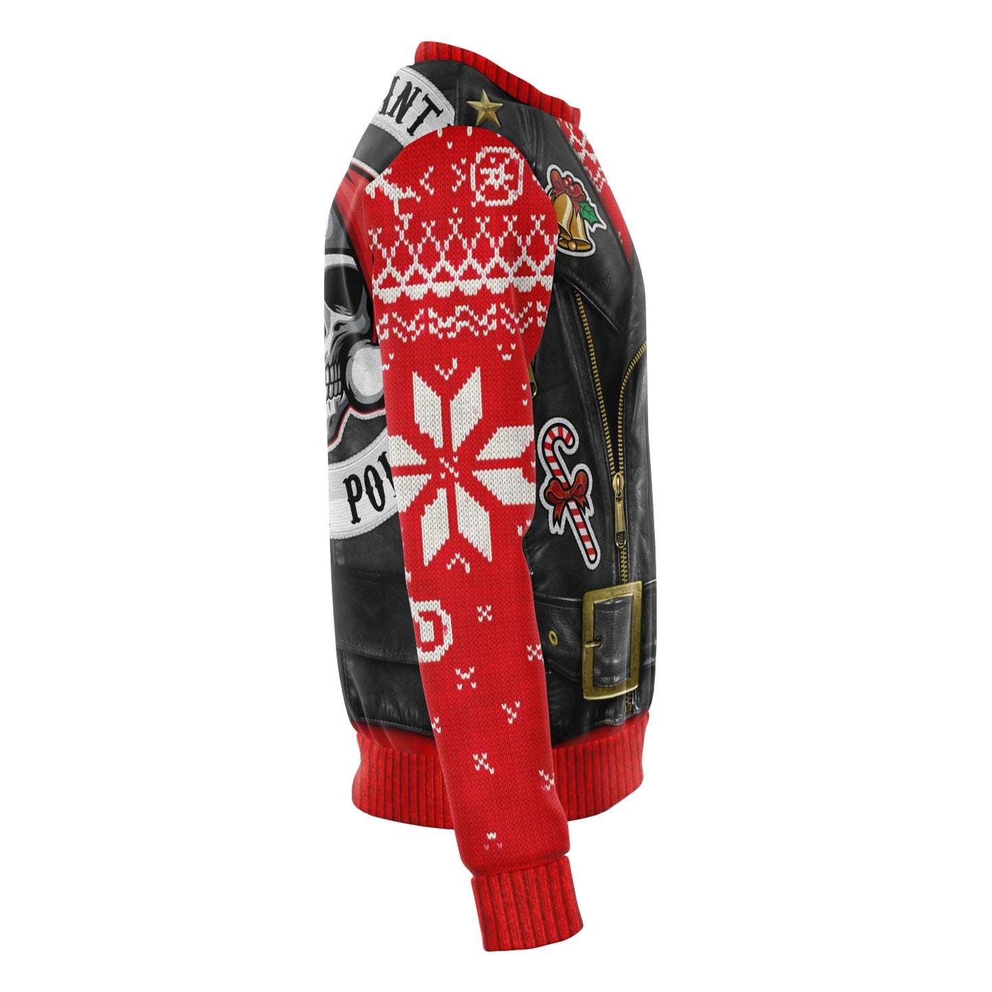 Sons Of Santa North Pole Ugly Christmas Sweater