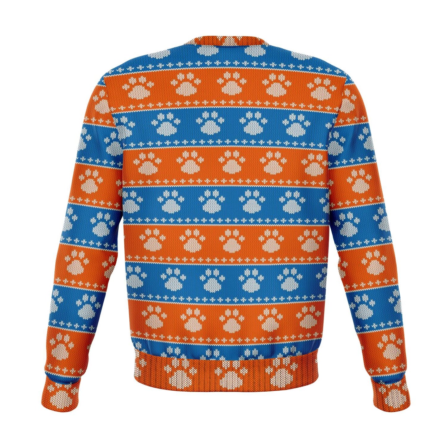 Poodle - They Know When You Have Snacks Christmas Sweatshirt