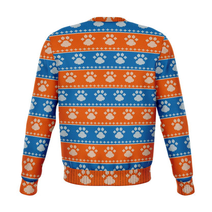 Poodle - They Know When You Have Snacks Christmas Sweatshirt