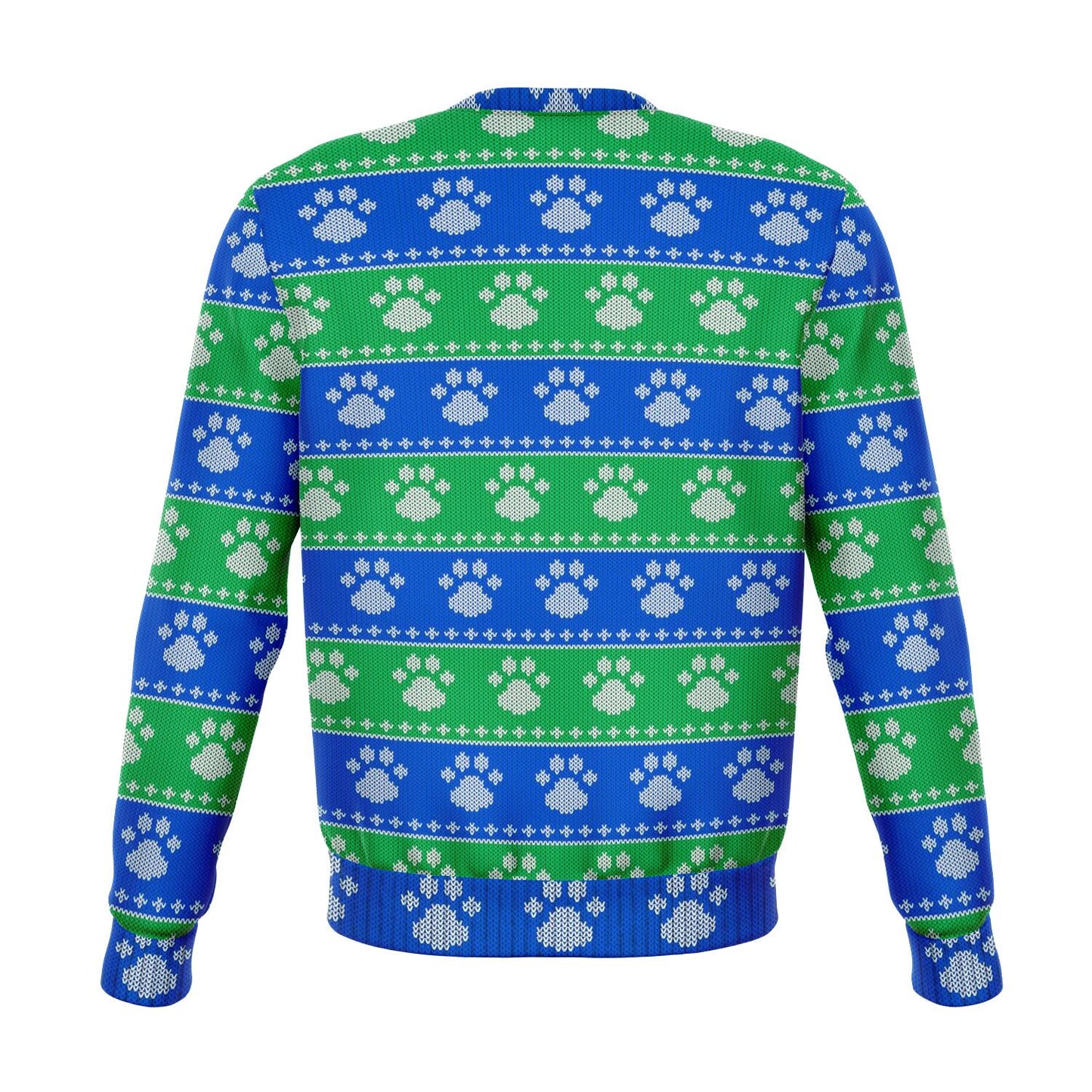 Rottweiler - They Know When You Have Snacks Christmas Sweatshirt