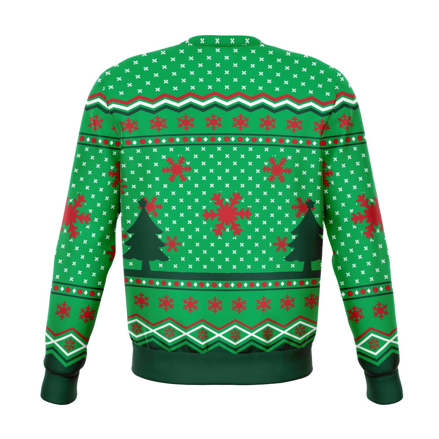 It's Not Going To Lick Itself Ugly Christmas Sweater