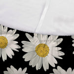 Daisy Flower Pattern Print Sofa Cover