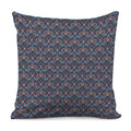 Damask Boho Pattern Print Pillow Cover