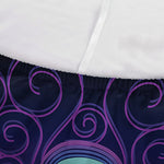 Dark Aries Zodiac Sign Print Sofa Cover