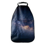 Dark Milky Way Galaxy Space Print Car Seat Organizers