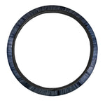 Dark Milky Way Galaxy Space Print Car Steering Wheel Cover