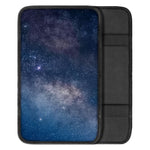Dark Nebula Universe Galaxy Space Print Car Center Console Cover