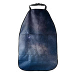 Dark Nebula Universe Galaxy Space Print Car Seat Organizers