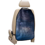 Dark Nebula Universe Galaxy Space Print Car Seat Organizers