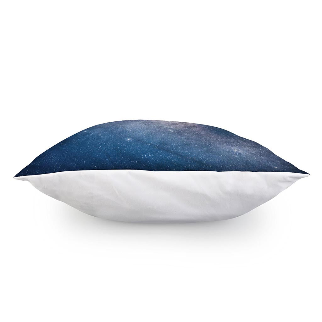 Dark Nebula Universe Galaxy Space Print Pillow Cover