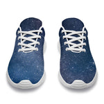 Dark Nebula Universe Galaxy Space Print Sport Shoes GearFrost
