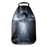 Dark Night UFO Print Car Seat Organizers