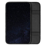 Dark Space Print Car Center Console Cover