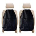 Dark Space Print Car Seat Organizers