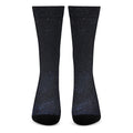 Dark Space Print Crew Socks