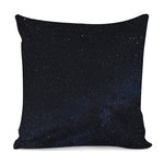 Dark Space Print Pillow Cover