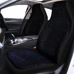 Dark Space Print Universal Fit Car Seat Covers