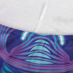 Dark Taurus Zodiac Sign Print Sofa Cover