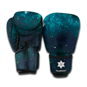 Galaxy boxing sale gloves