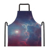 Dark Universe Galaxy Deep Space Print Apron