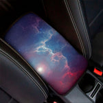 Dark Universe Galaxy Deep Space Print Car Center Console Cover