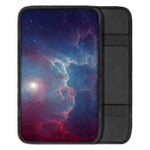 Dark Universe Galaxy Deep Space Print Car Center Console Cover