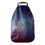 Dark Universe Galaxy Deep Space Print Car Seat Organizers