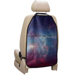 Dark Universe Galaxy Deep Space Print Car Seat Organizers
