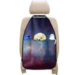 Dark Universe Galaxy Deep Space Print Car Seat Organizers