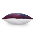 Dark Universe Galaxy Deep Space Print Pillow Cover