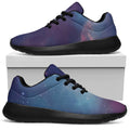Dark Universe Galaxy Deep Space Print Walking Shoes
