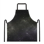 Dark Universe Galaxy Outer Space Print Apron