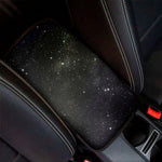 Dark Universe Galaxy Outer Space Print Car Center Console Cover