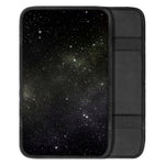 Dark Universe Galaxy Outer Space Print Car Center Console Cover