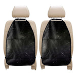 Dark Universe Galaxy Outer Space Print Car Seat Organizers
