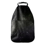 Dark Universe Galaxy Outer Space Print Car Seat Organizers
