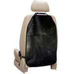 Dark Universe Galaxy Outer Space Print Car Seat Organizers