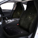 Dark Universe Galaxy Outer Space Print Universal Fit Car Seat Covers