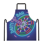 Darts Bar Sign Print Apron