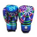 Darts Bar Sign Print Boxing Gloves
