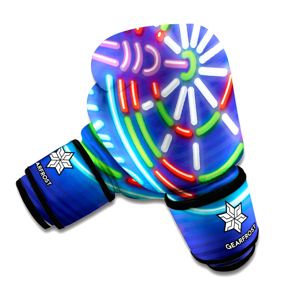 Darts Bar Sign Print Boxing Gloves