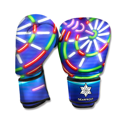 Darts Bar Sign Print Boxing Gloves