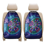 Darts Bar Sign Print Car Seat Organizers